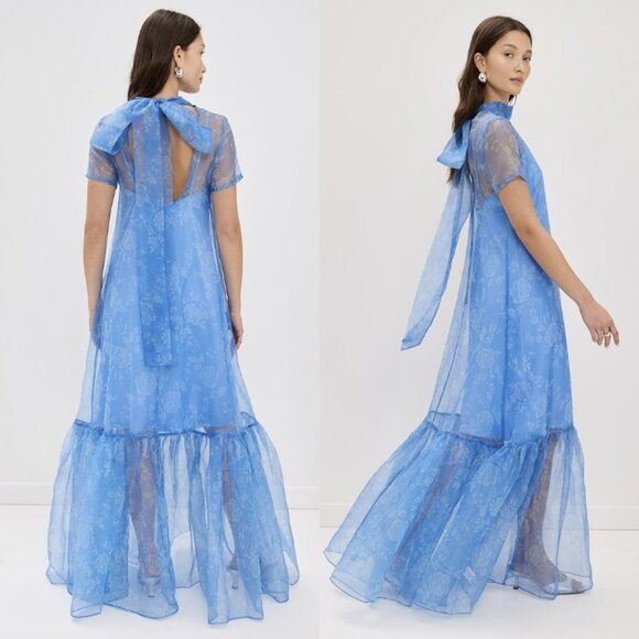 STAUD Calluna Dress - Picture 2 of 5